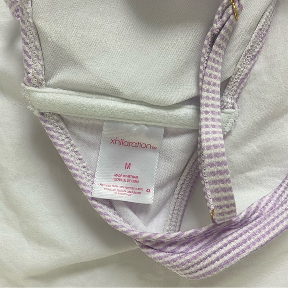 ruffle bikini top - Picture 2 of 3